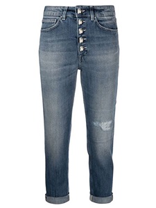 Jeans Dondup&nbsp;Koons Bot Gioiello